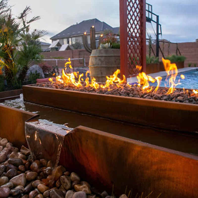 Fire Pit Outdoor